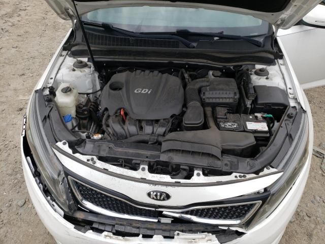 Photo 6 VIN: 5XXGN4A77EG338276 - KIA OPTIMA EX 