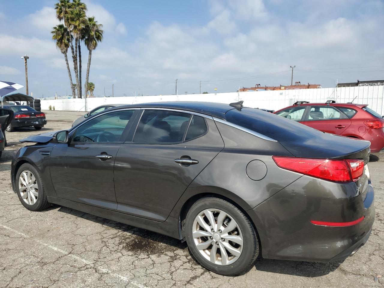 Photo 1 VIN: 5XXGN4A77EG338746 - KIA OPTIMA 