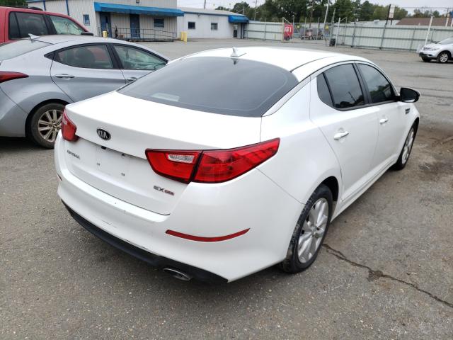 Photo 3 VIN: 5XXGN4A77EG343784 - KIA OPTIMA EX 