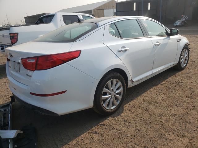 Photo 3 VIN: 5XXGN4A77EG347642 - KIA OPTIMA 