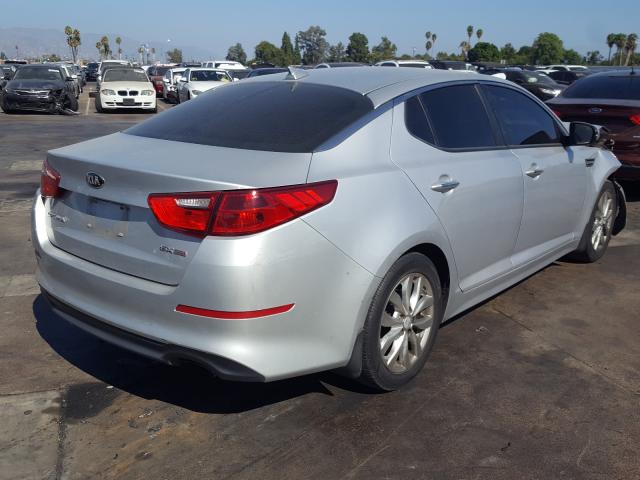 Photo 3 VIN: 5XXGN4A77EG348726 - KIA OPTIMA EX 