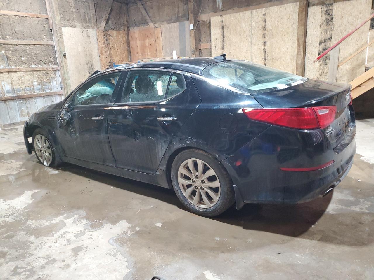 Photo 1 VIN: 5XXGN4A77EG348967 - KIA OPTIMA 