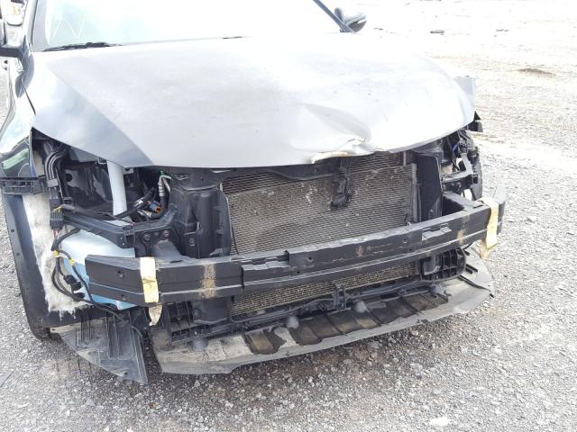 Photo 8 VIN: 5XXGN4A77FG354320 - KIA OPTIMA EX 