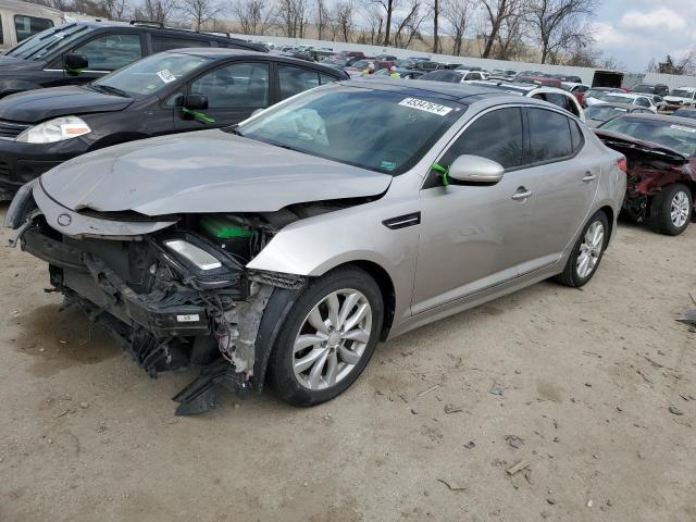 Photo 0 VIN: 5XXGN4A77FG356309 - KIA OPTIMA 