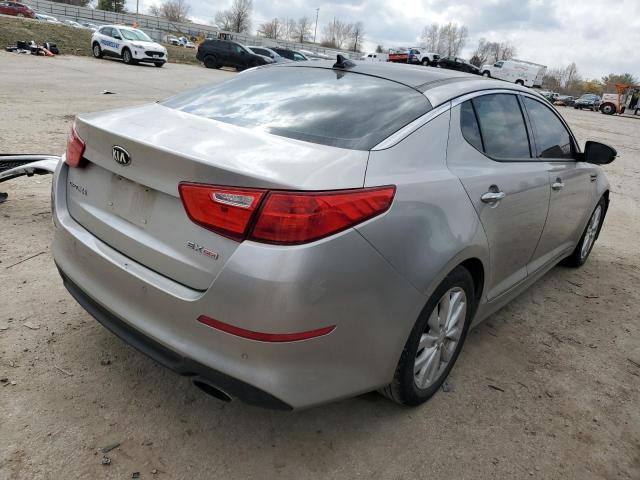 Photo 2 VIN: 5XXGN4A77FG356309 - KIA OPTIMA 