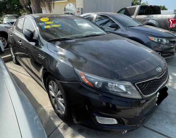 Photo 0 VIN: 5XXGN4A77FG357282 - KIA OPTIMA 