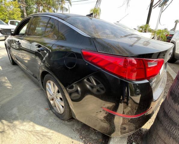 Photo 2 VIN: 5XXGN4A77FG357282 - KIA OPTIMA 