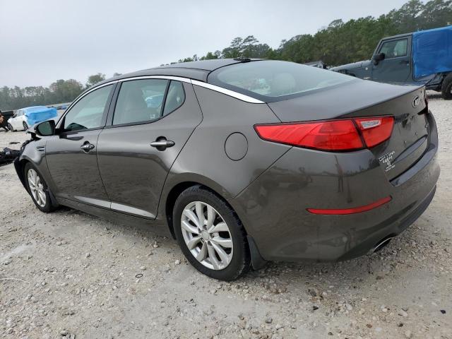 Photo 1 VIN: 5XXGN4A77FG357508 - KIA OPTIMA EX 