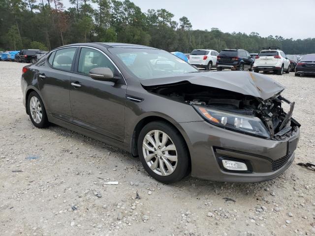 Photo 3 VIN: 5XXGN4A77FG357508 - KIA OPTIMA EX 