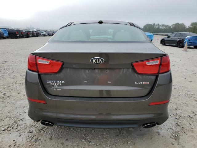 Photo 5 VIN: 5XXGN4A77FG357508 - KIA OPTIMA EX 