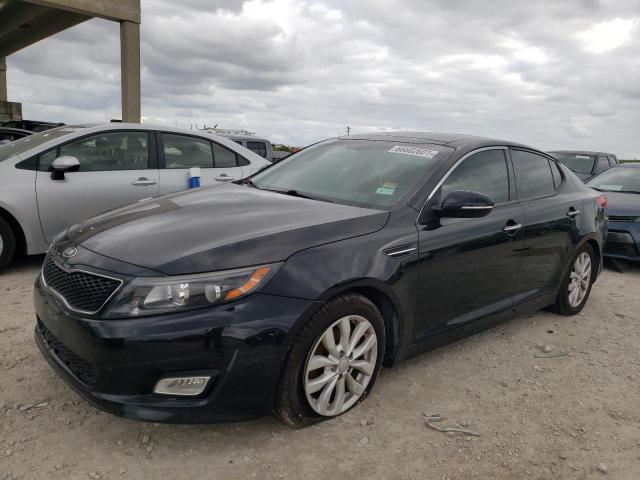 Photo 1 VIN: 5XXGN4A77FG357802 - KIA OPTIMA EX 