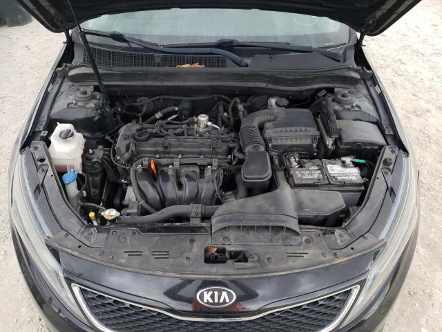 Photo 6 VIN: 5XXGN4A77FG357802 - KIA OPTIMA EX 