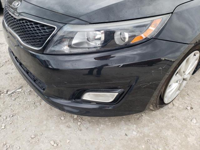 Photo 8 VIN: 5XXGN4A77FG357802 - KIA OPTIMA EX 