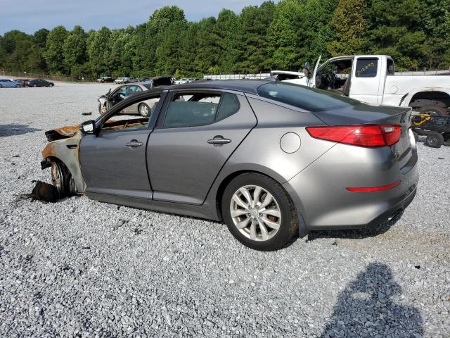 Photo 1 VIN: 5XXGN4A77FG361817 - KIA OPTIMA EX 