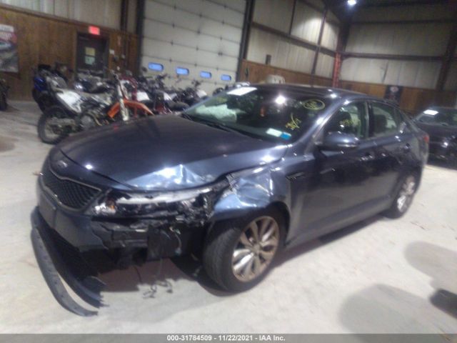 Photo 1 VIN: 5XXGN4A77FG363017 - KIA OPTIMA 