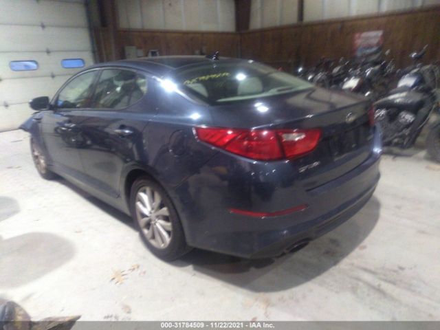 Photo 2 VIN: 5XXGN4A77FG363017 - KIA OPTIMA 