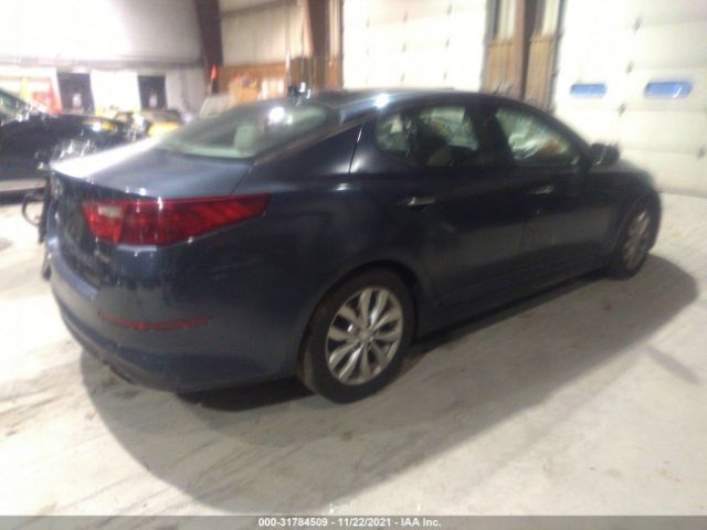 Photo 3 VIN: 5XXGN4A77FG363017 - KIA OPTIMA 