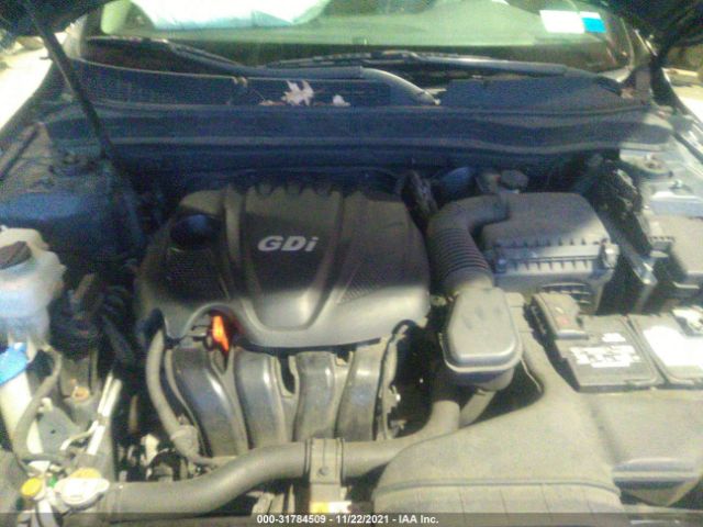 Photo 9 VIN: 5XXGN4A77FG363017 - KIA OPTIMA 