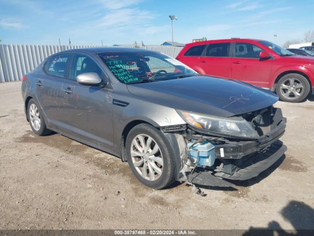 Photo 0 VIN: 5XXGN4A77FG365365 - KIA OPTIMA 