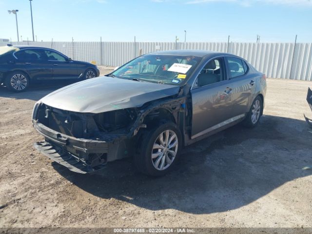 Photo 1 VIN: 5XXGN4A77FG365365 - KIA OPTIMA 