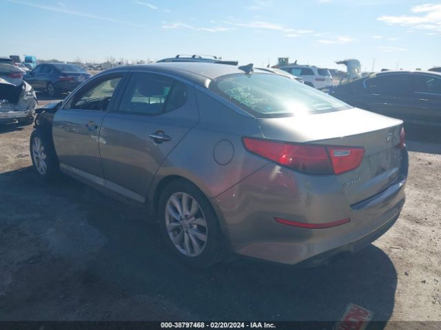 Photo 2 VIN: 5XXGN4A77FG365365 - KIA OPTIMA 