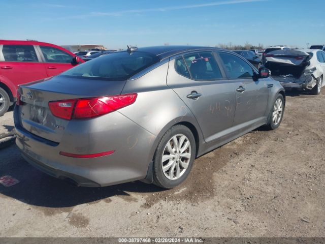 Photo 3 VIN: 5XXGN4A77FG365365 - KIA OPTIMA 