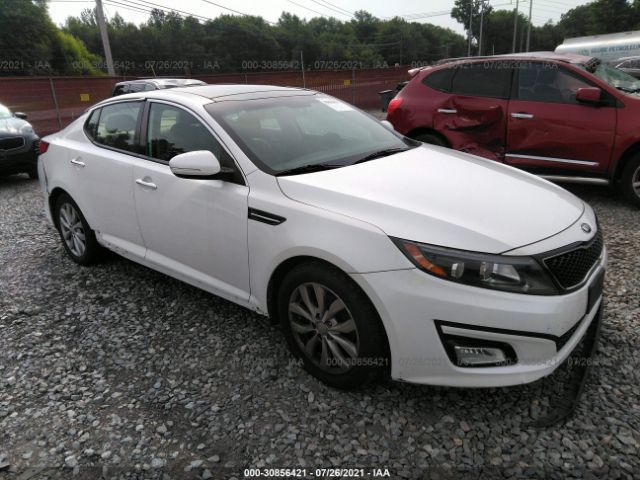 Photo 0 VIN: 5XXGN4A77FG365396 - KIA OPTIMA 