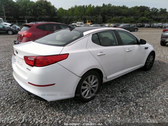 Photo 3 VIN: 5XXGN4A77FG365396 - KIA OPTIMA 