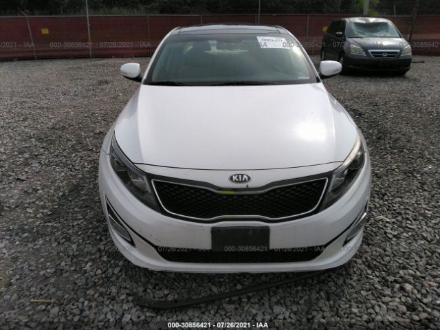 Photo 5 VIN: 5XXGN4A77FG365396 - KIA OPTIMA 