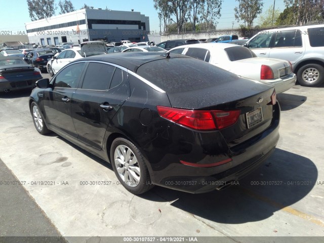 Photo 2 VIN: 5XXGN4A77FG366256 - KIA OPTIMA 