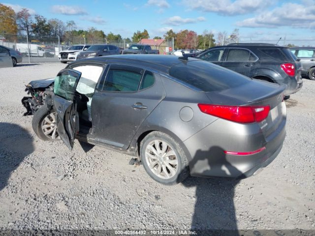 Photo 2 VIN: 5XXGN4A77FG366760 - KIA OPTIMA 