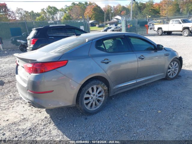 Photo 3 VIN: 5XXGN4A77FG366760 - KIA OPTIMA 