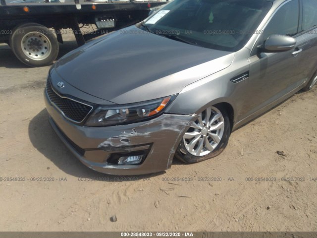 Photo 5 VIN: 5XXGN4A77FG369903 - KIA OPTIMA 