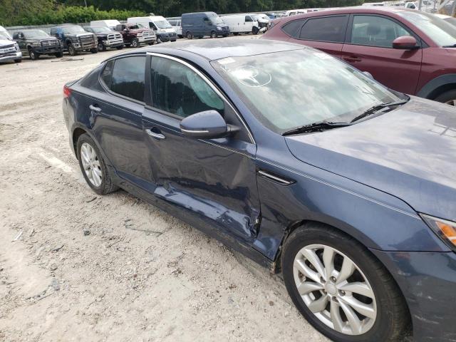 Photo 8 VIN: 5XXGN4A77FG370839 - KIA OPTIMA EX 