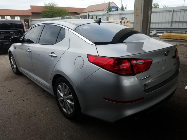 Photo 2 VIN: 5XXGN4A77FG372784 - KIA OPTIMA 