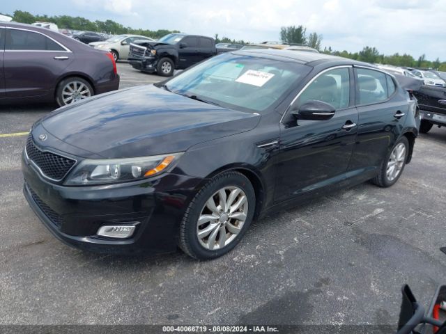 Photo 1 VIN: 5XXGN4A77FG375278 - KIA OPTIMA 