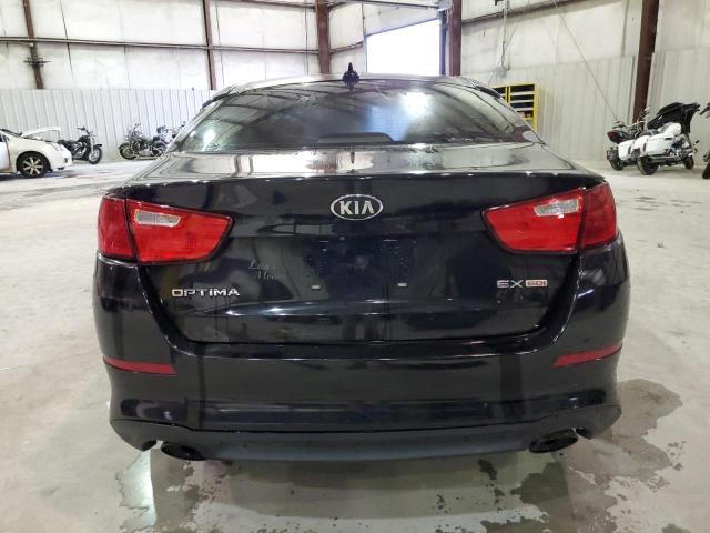 Photo 5 VIN: 5XXGN4A77FG381677 - KIA OPTIMA EX 