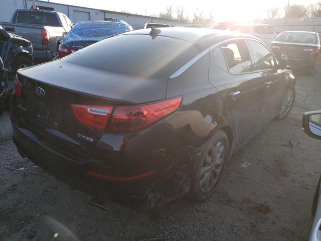 Photo 3 VIN: 5XXGN4A77FG381727 - KIA OPTIMA EX 