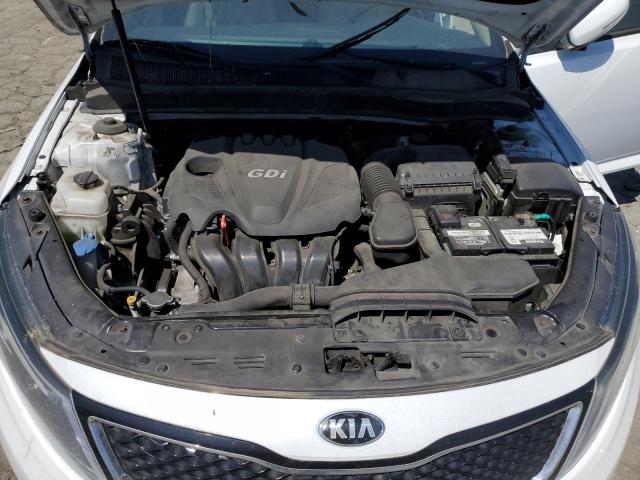 Photo 10 VIN: 5XXGN4A77FG383185 - KIA OPTIMA 