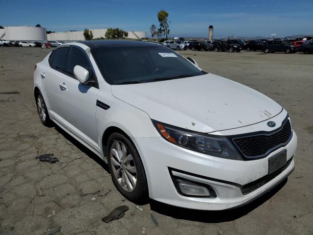 Photo 3 VIN: 5XXGN4A77FG383185 - KIA OPTIMA 