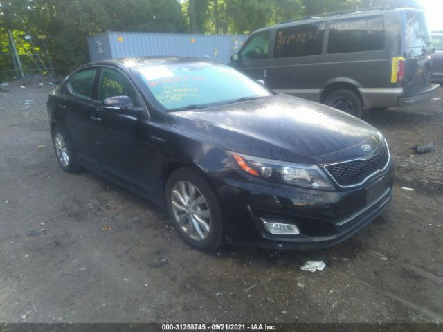 Photo 0 VIN: 5XXGN4A77FG385681 - KIA OPTIMA 