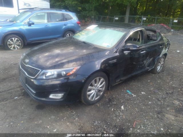 Photo 1 VIN: 5XXGN4A77FG385681 - KIA OPTIMA 