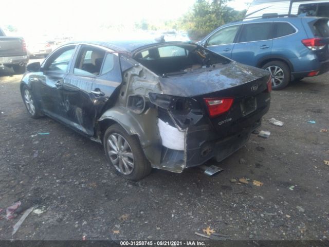 Photo 2 VIN: 5XXGN4A77FG385681 - KIA OPTIMA 