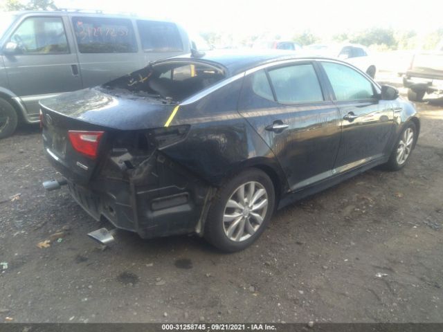 Photo 3 VIN: 5XXGN4A77FG385681 - KIA OPTIMA 