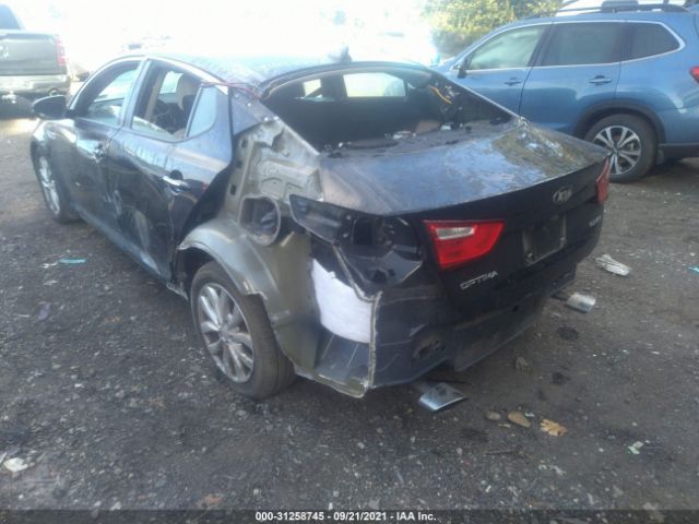 Photo 5 VIN: 5XXGN4A77FG385681 - KIA OPTIMA 