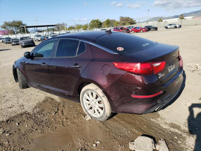 Photo 1 VIN: 5XXGN4A77FG386930 - KIA OPTIMA EX 