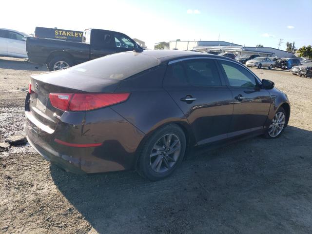 Photo 2 VIN: 5XXGN4A77FG386930 - KIA OPTIMA EX 