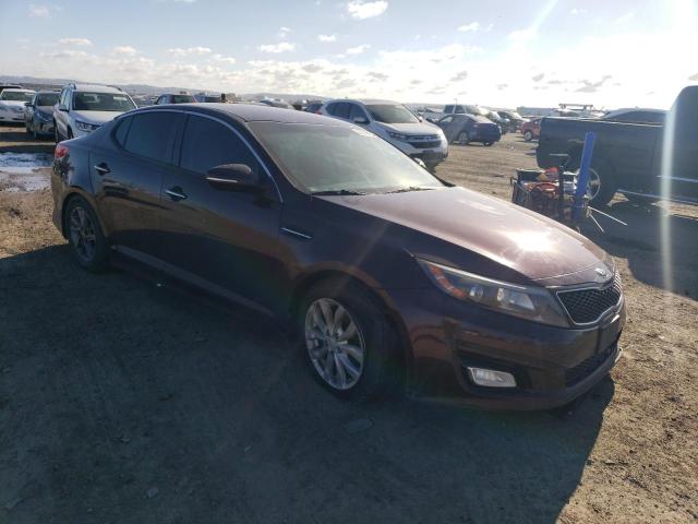 Photo 3 VIN: 5XXGN4A77FG386930 - KIA OPTIMA EX 