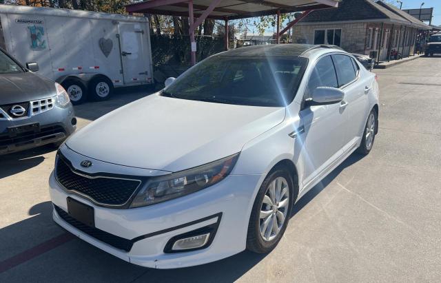 Photo 1 VIN: 5XXGN4A77FG387060 - KIA OPTIMA 