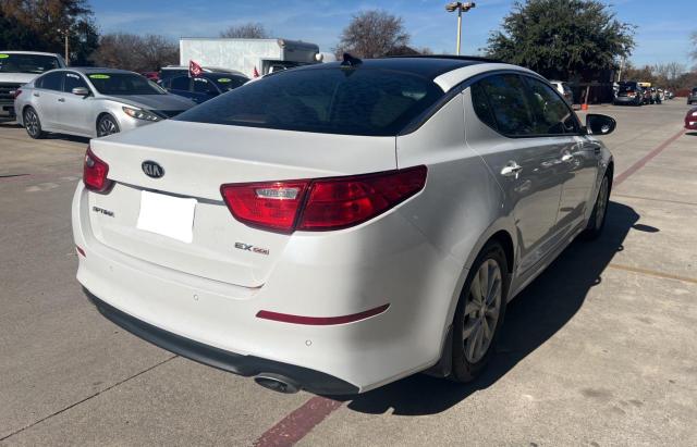 Photo 3 VIN: 5XXGN4A77FG387060 - KIA OPTIMA 